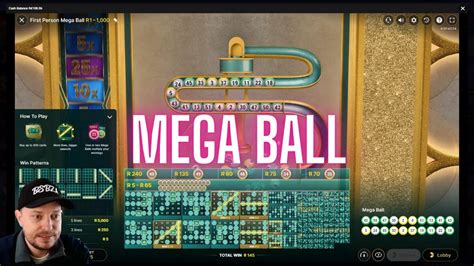 The MEGA Ball: Highlights.